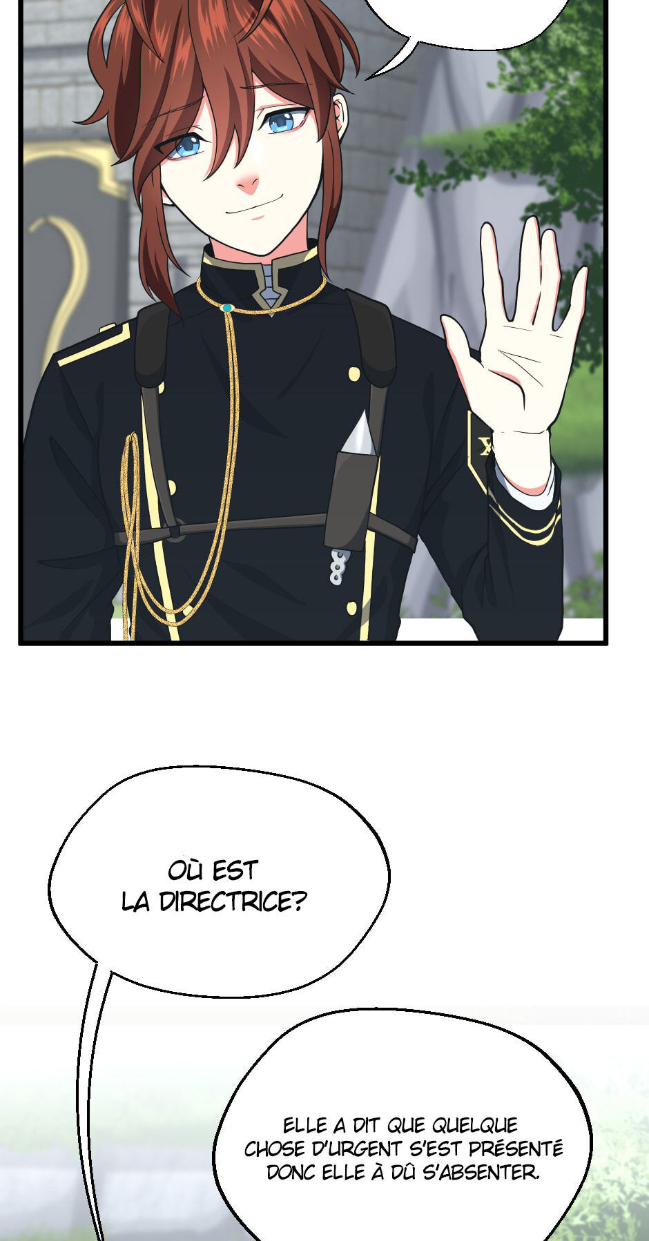 Read The Beginning After the End FR Manga Online