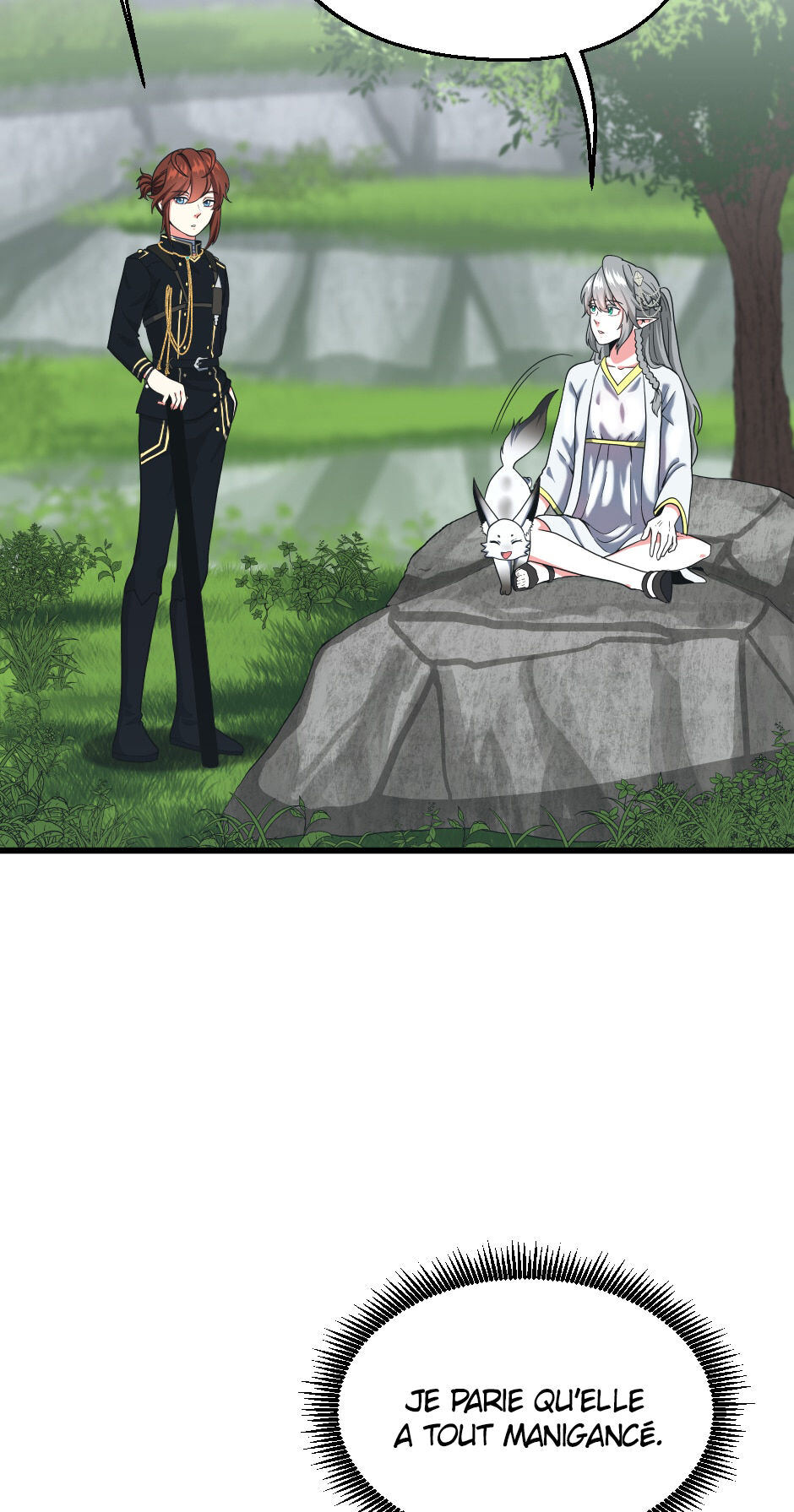 Read The Beginning After the End FR Manga Online