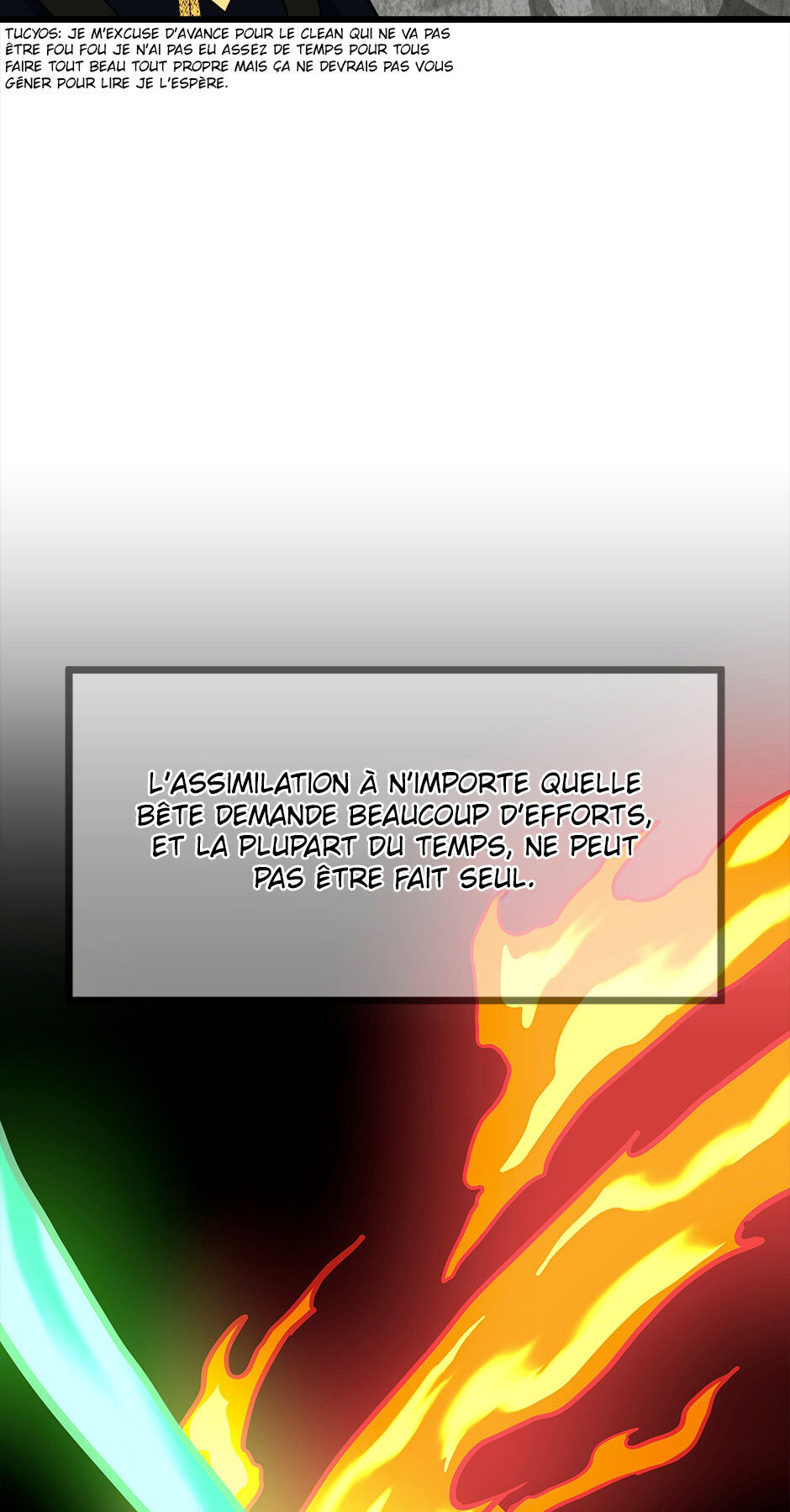Read The Beginning After the End FR Manga Online
