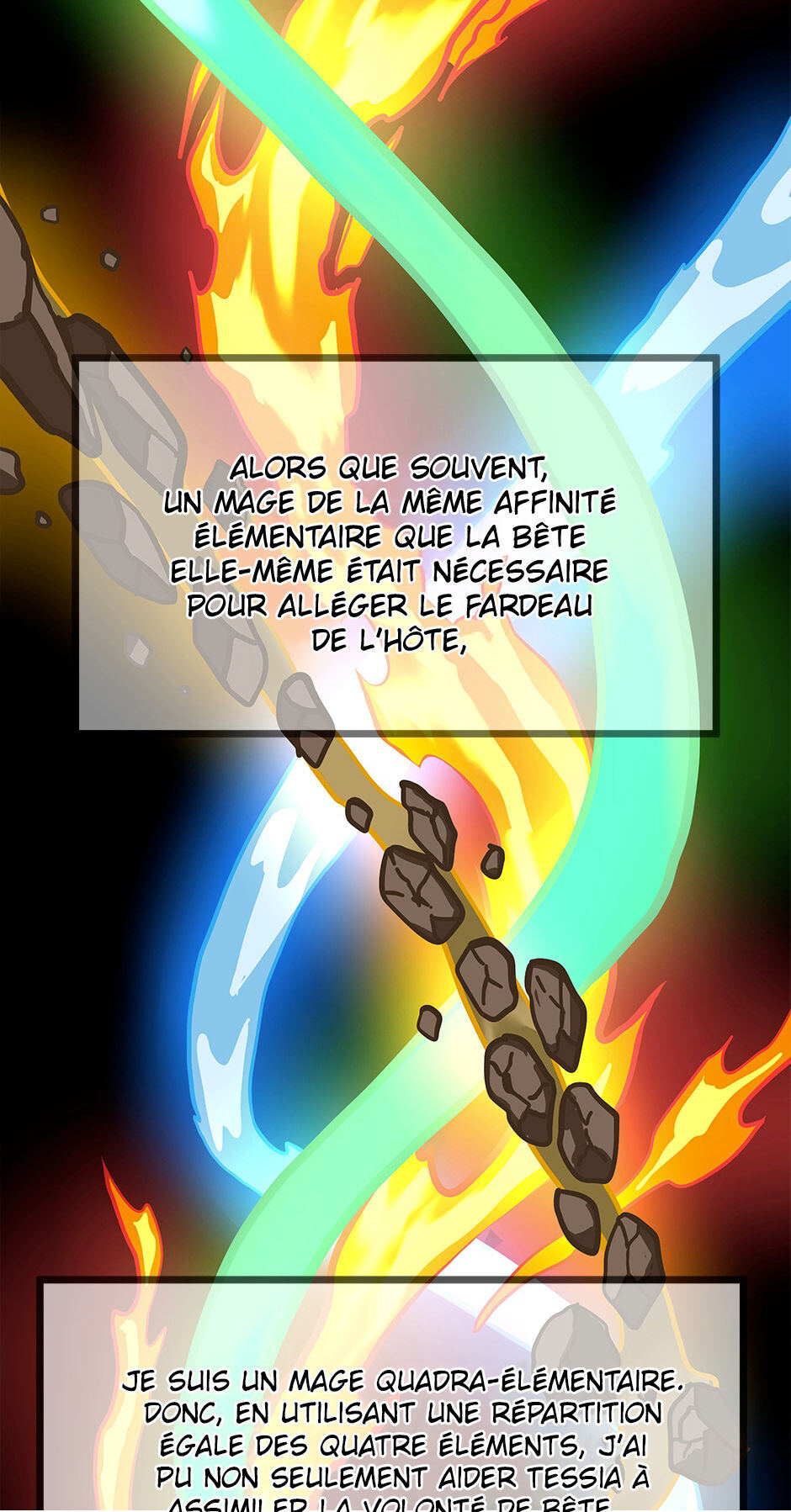Read The Beginning After the End FR Manga Online