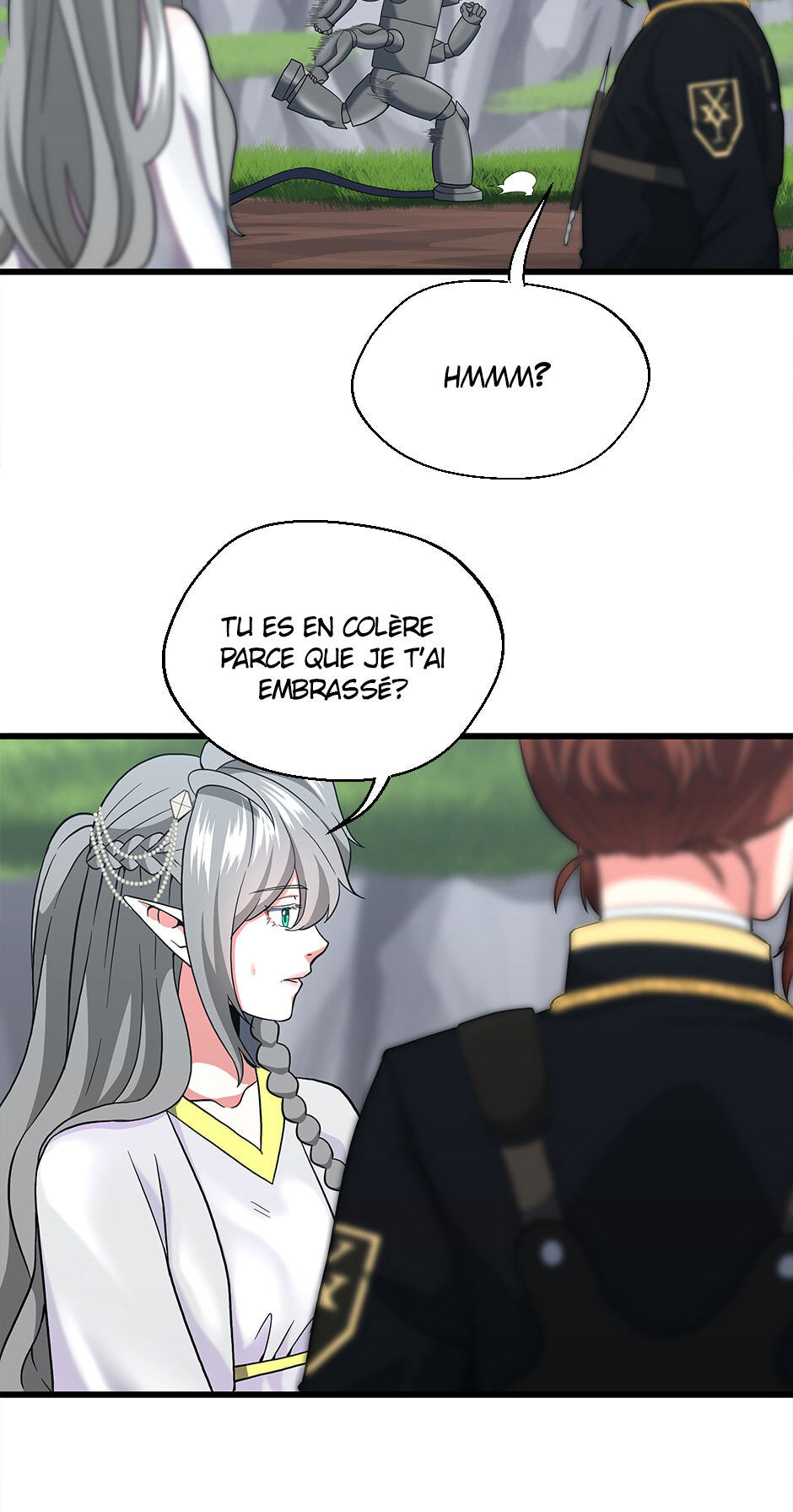 Read The Beginning After the End FR Manga Online