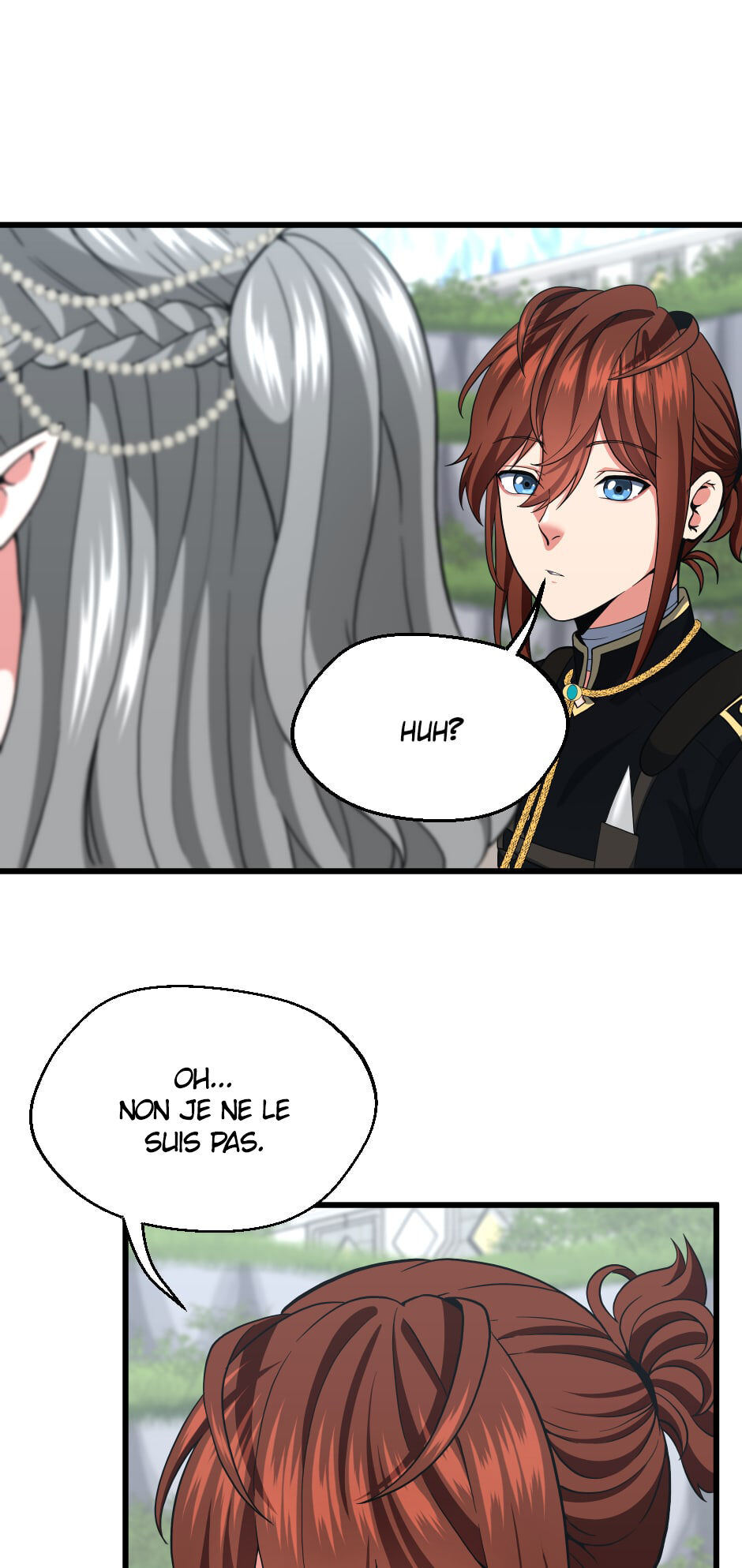 Read The Beginning After the End FR Manga Online