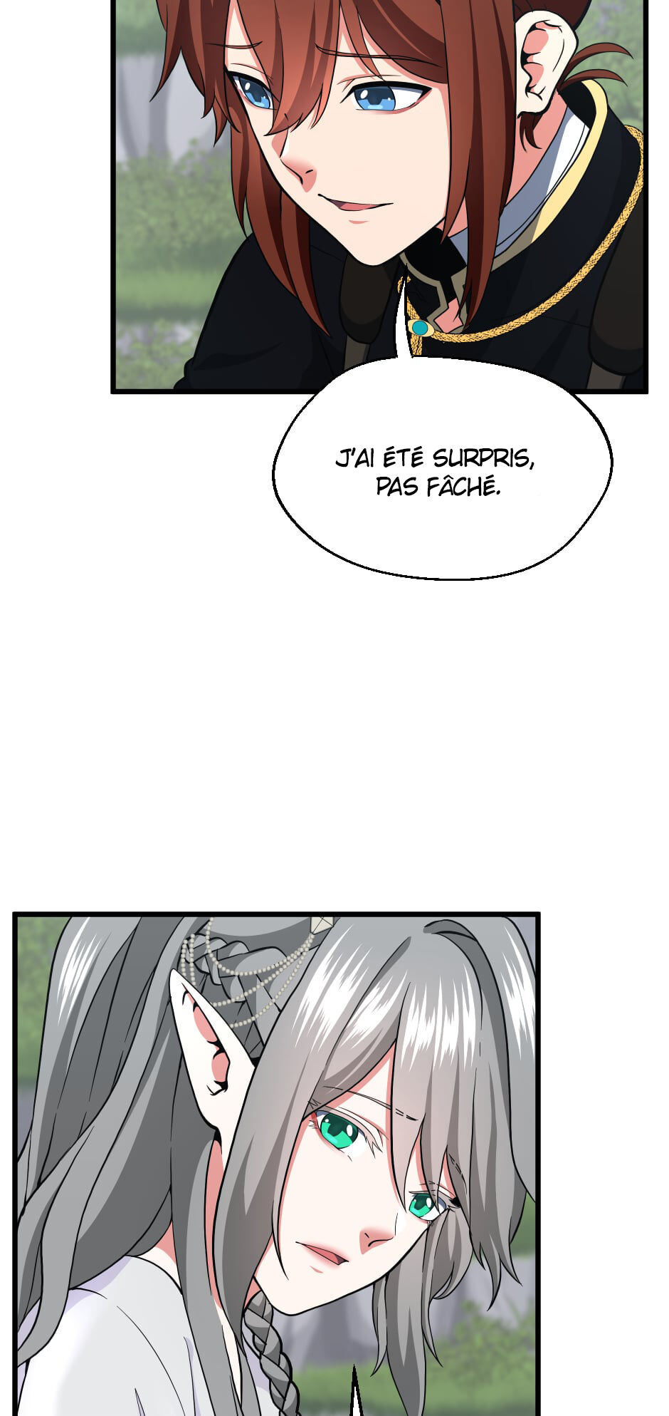 Read The Beginning After the End FR Manga Online