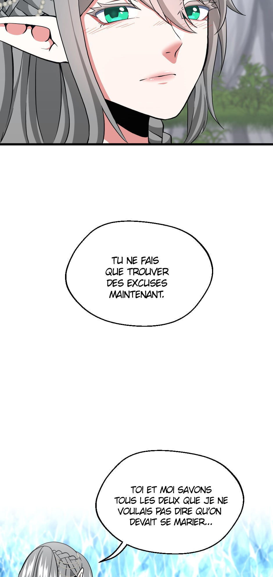 Read The Beginning After the End FR Manga Online