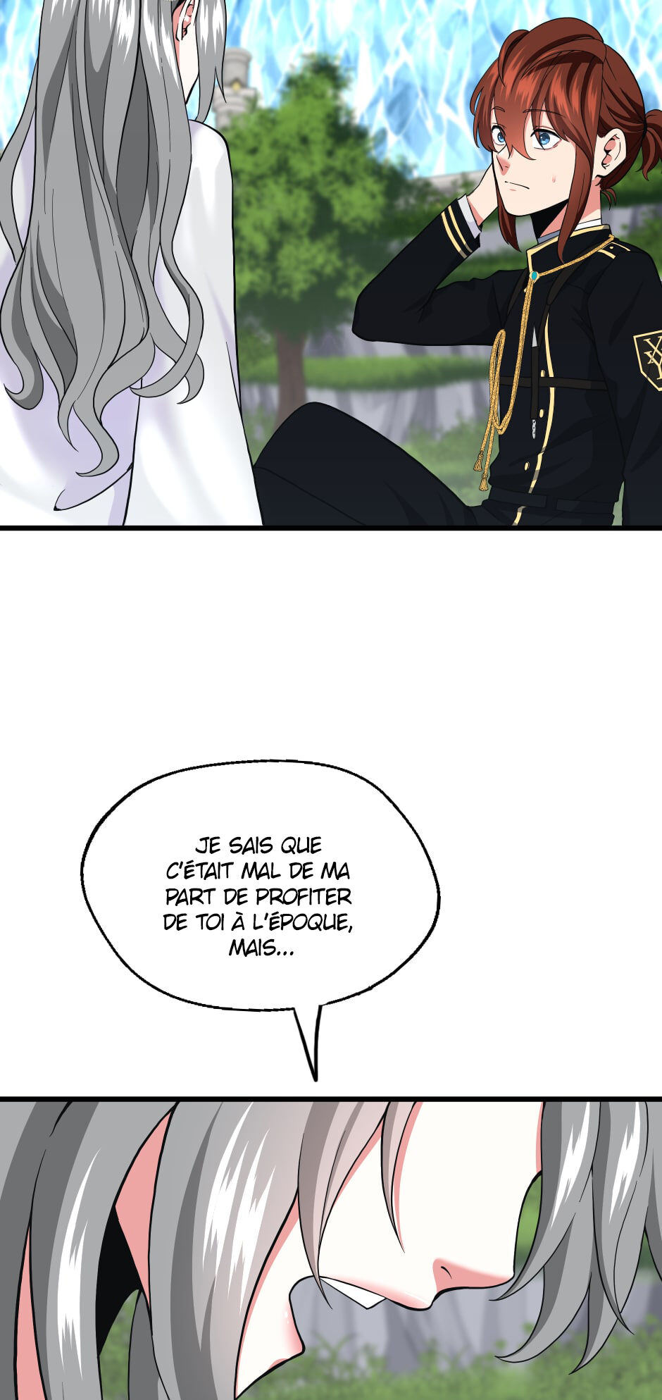 Read The Beginning After the End FR Manga Online
