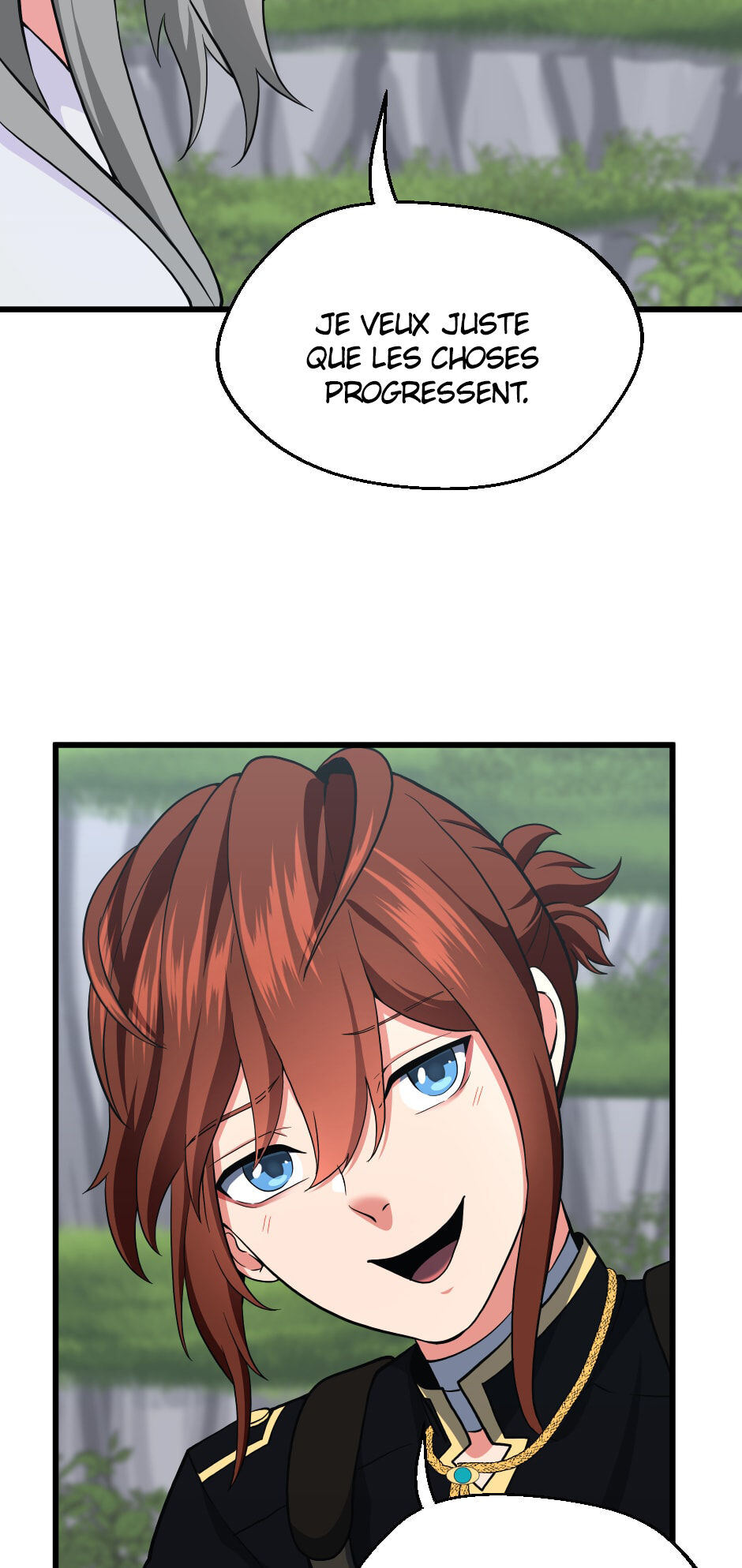 Read The Beginning After the End FR Manga Online