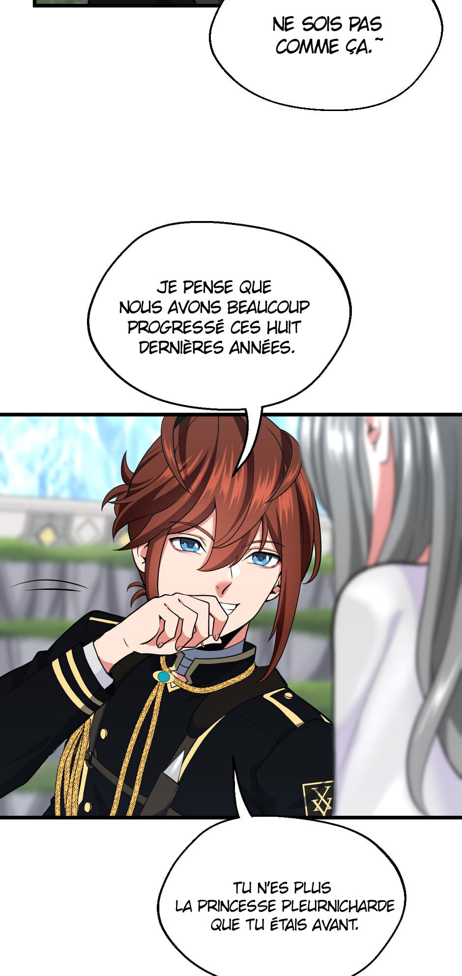 Read The Beginning After the End FR Manga Online