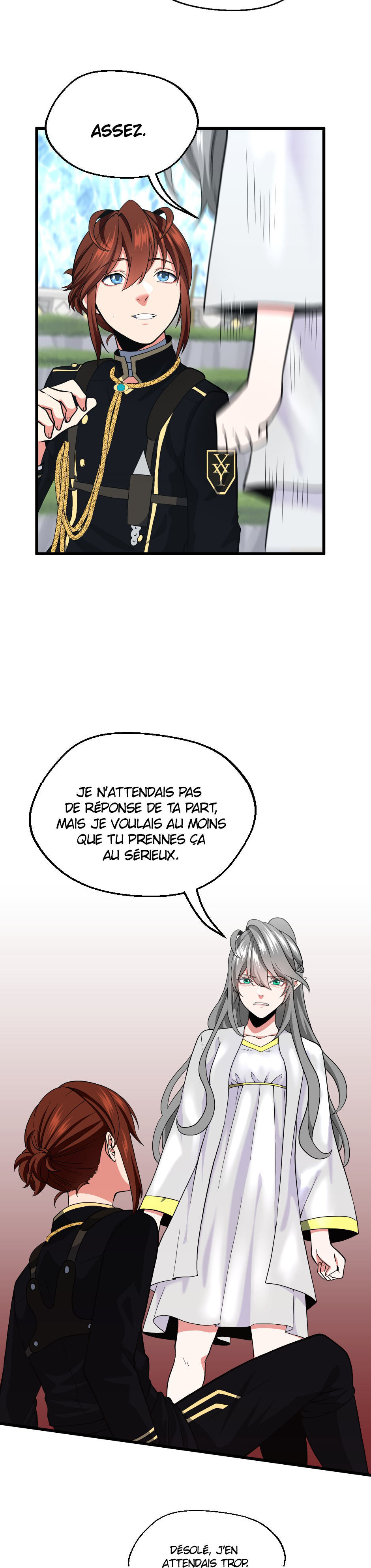 Read The Beginning After the End FR Manga Online