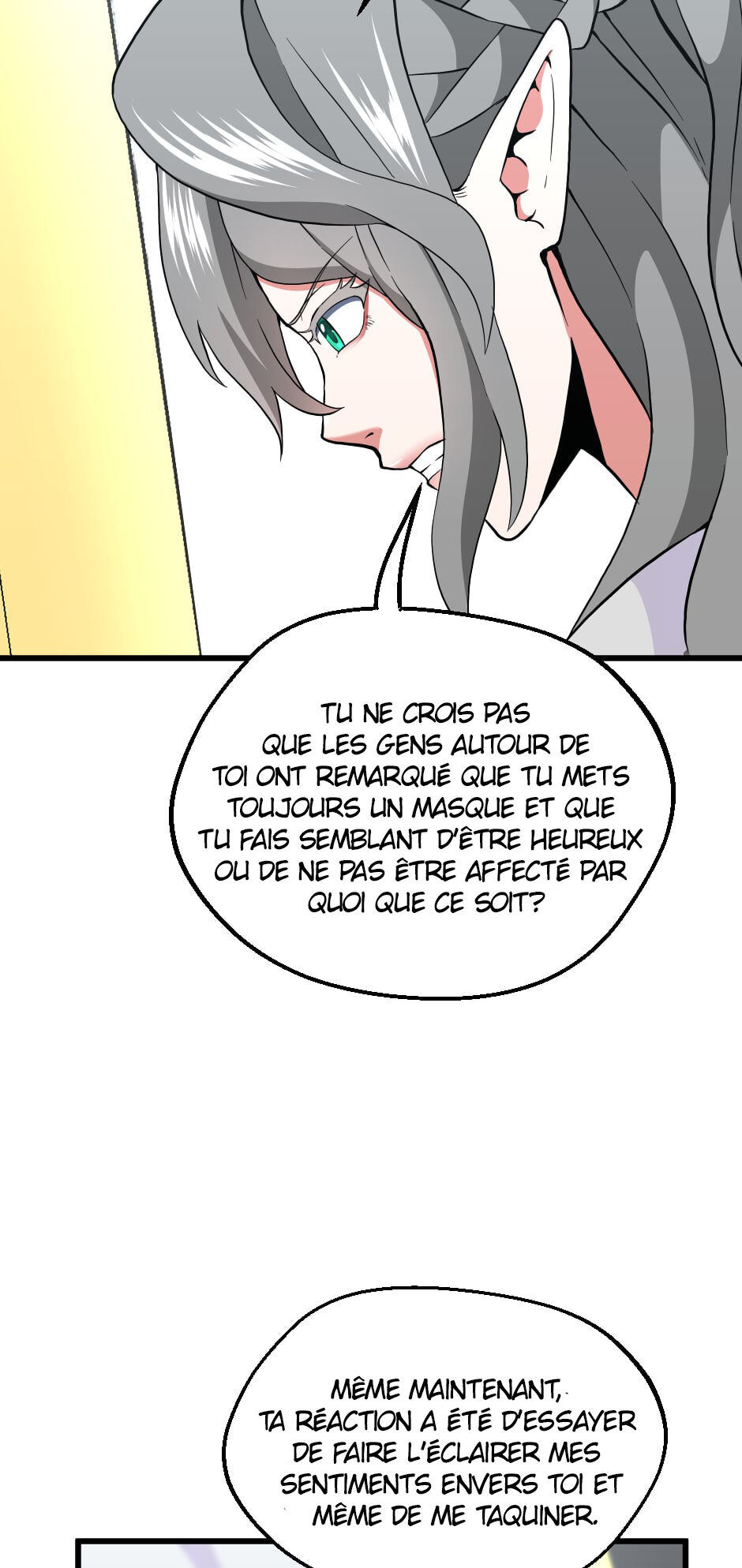 Read The Beginning After the End FR Manga Online
