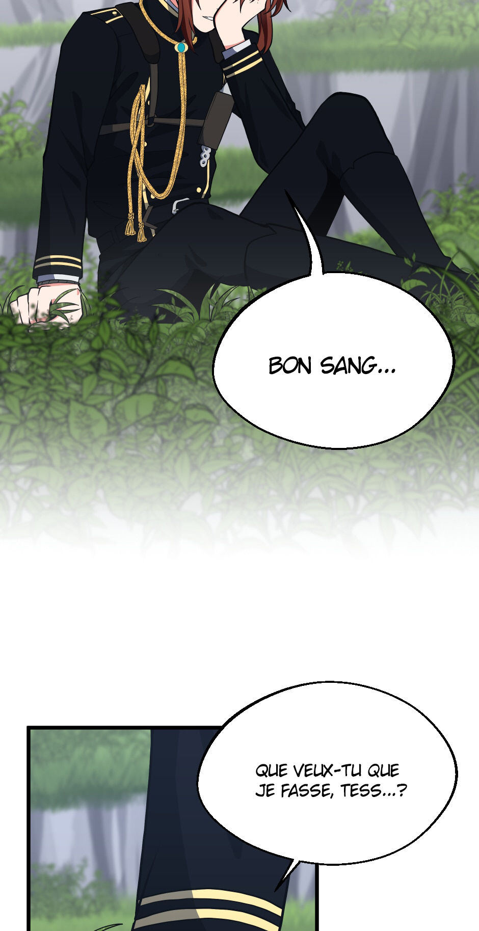 Read The Beginning After the End FR Manga Online