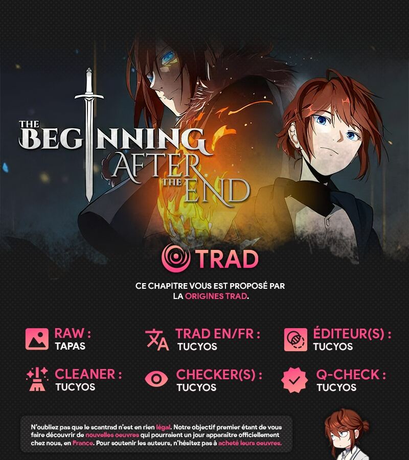 Read The Beginning After the End FR Manga Online
