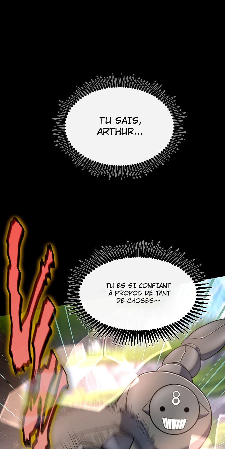 Read The Beginning After the End FR Manga Online