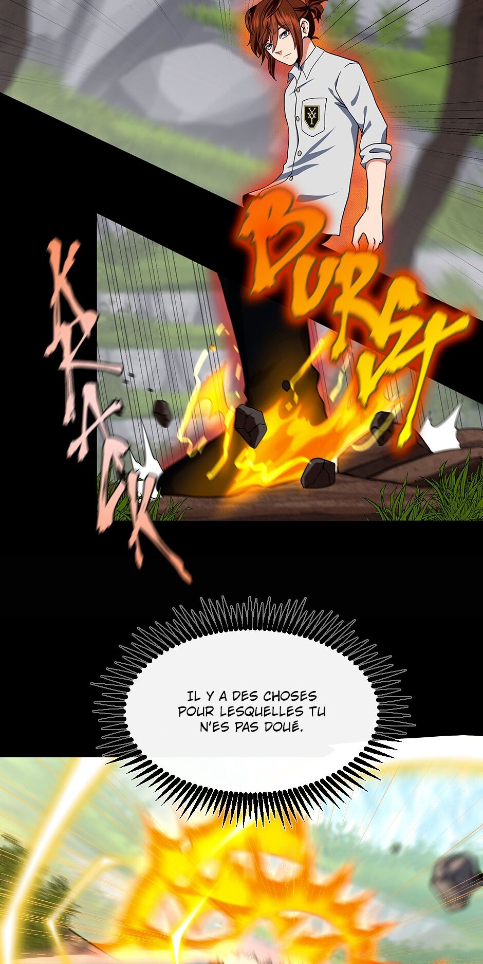 Read The Beginning After the End FR Manga Online