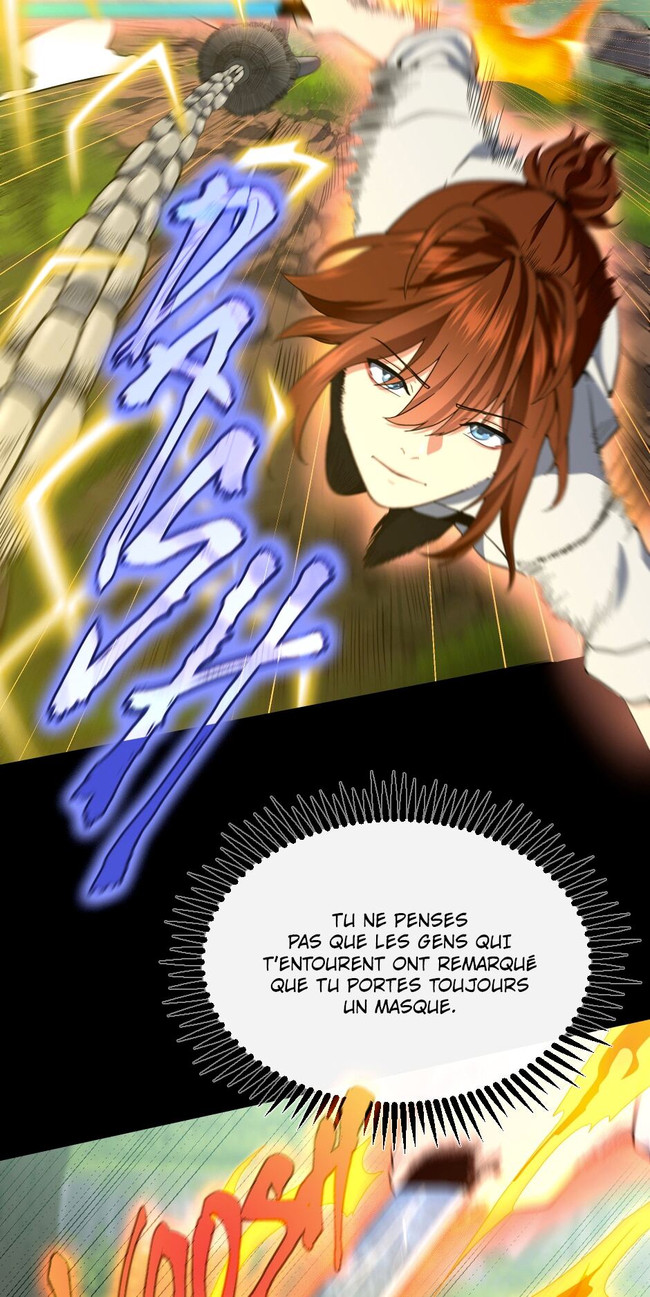 Read The Beginning After the End FR Manga Online