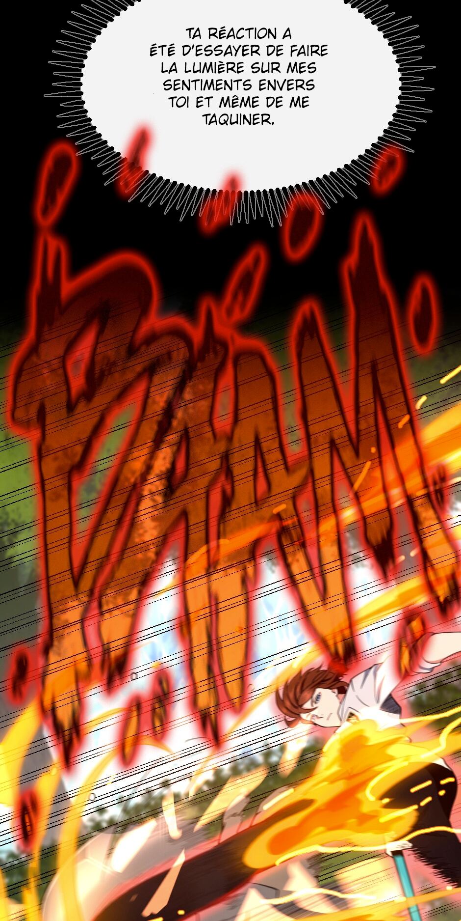 Read The Beginning After the End FR Manga Online