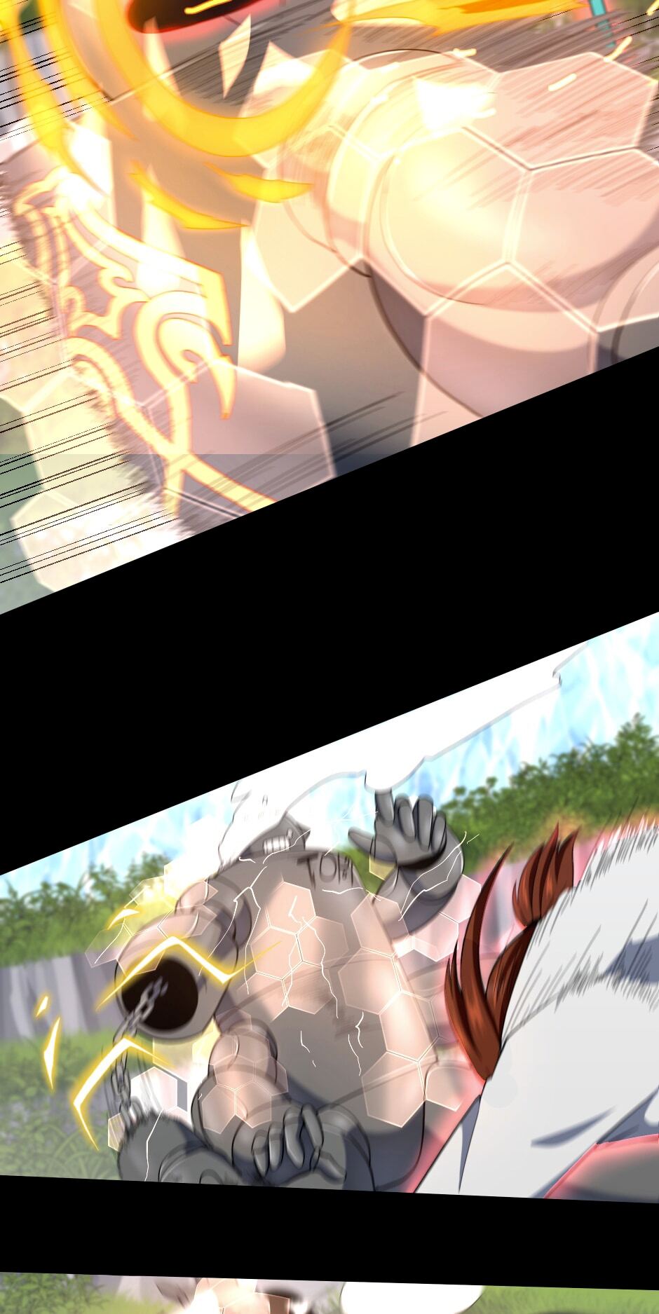 Read The Beginning After the End FR Manga Online
