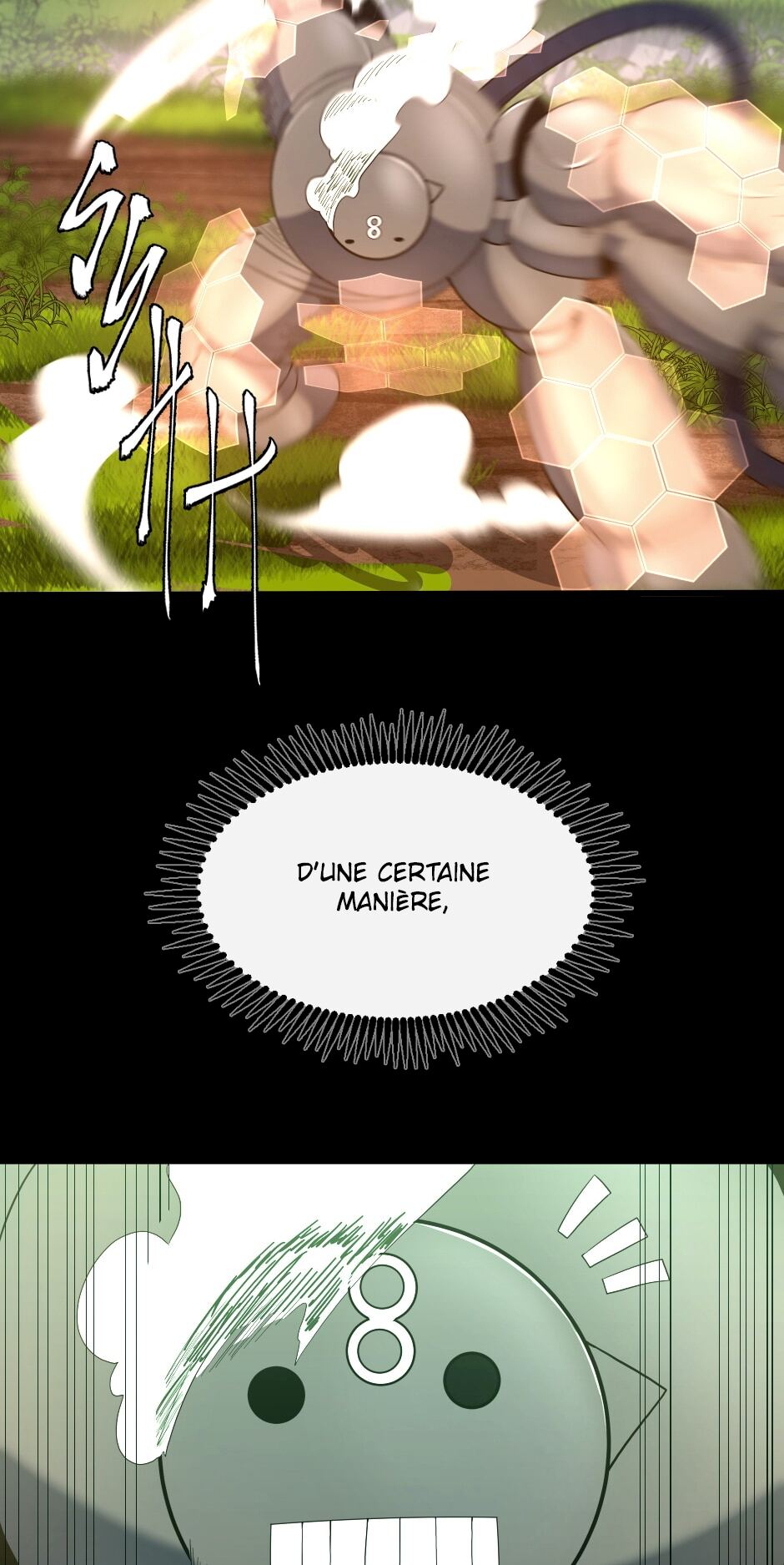 Read The Beginning After the End FR Manga Online