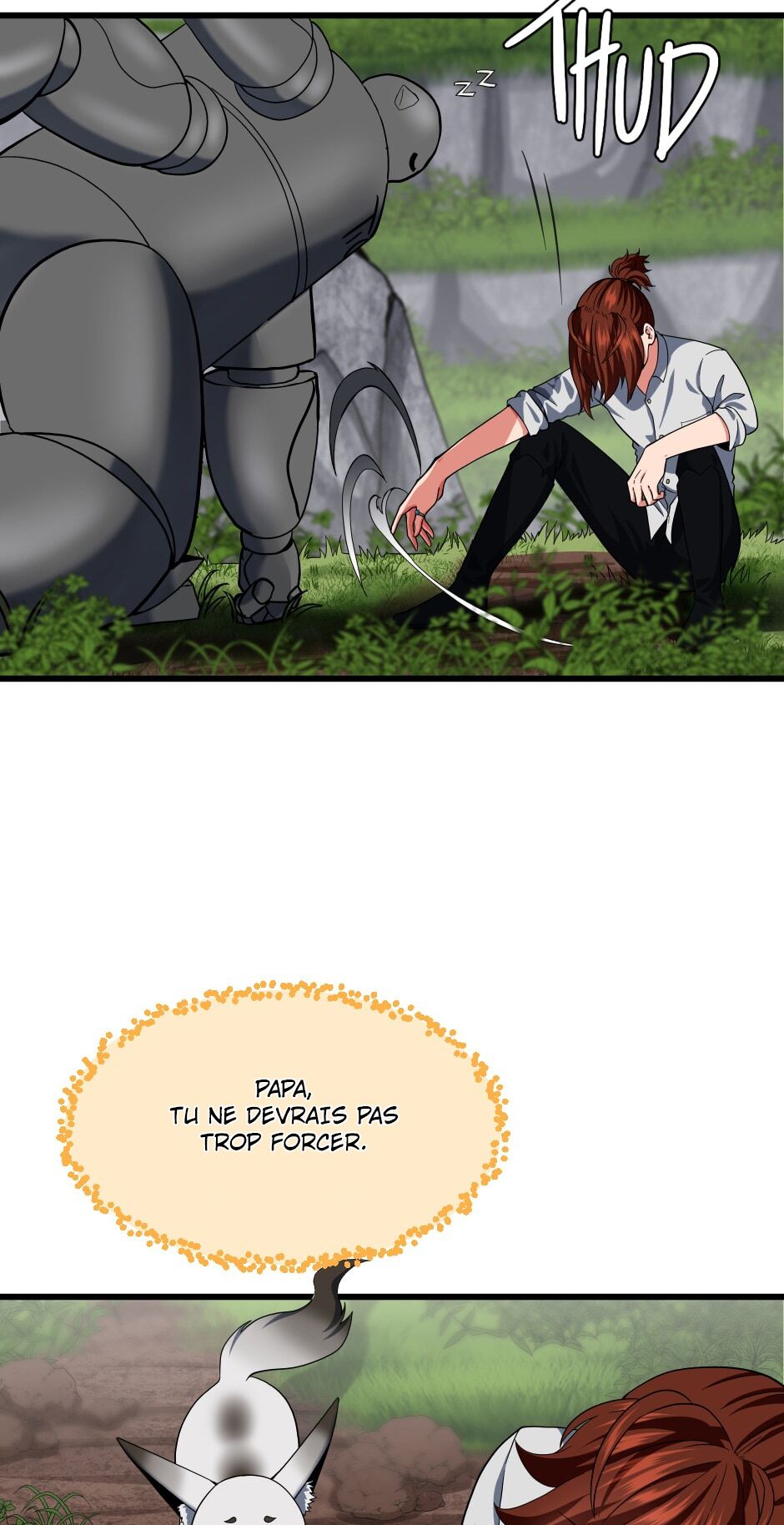 Read The Beginning After the End FR Manga Online