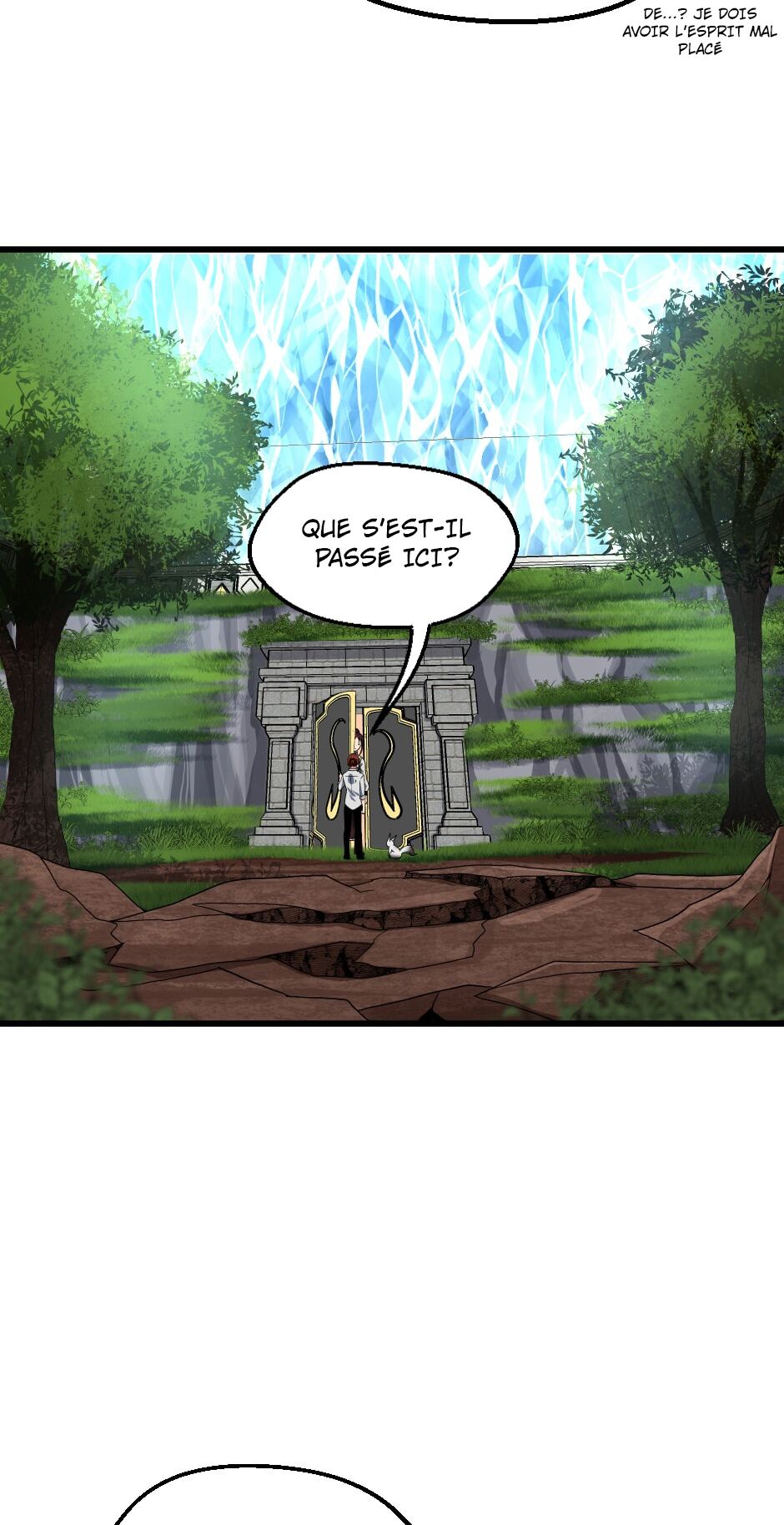 Read The Beginning After the End FR Manga Online