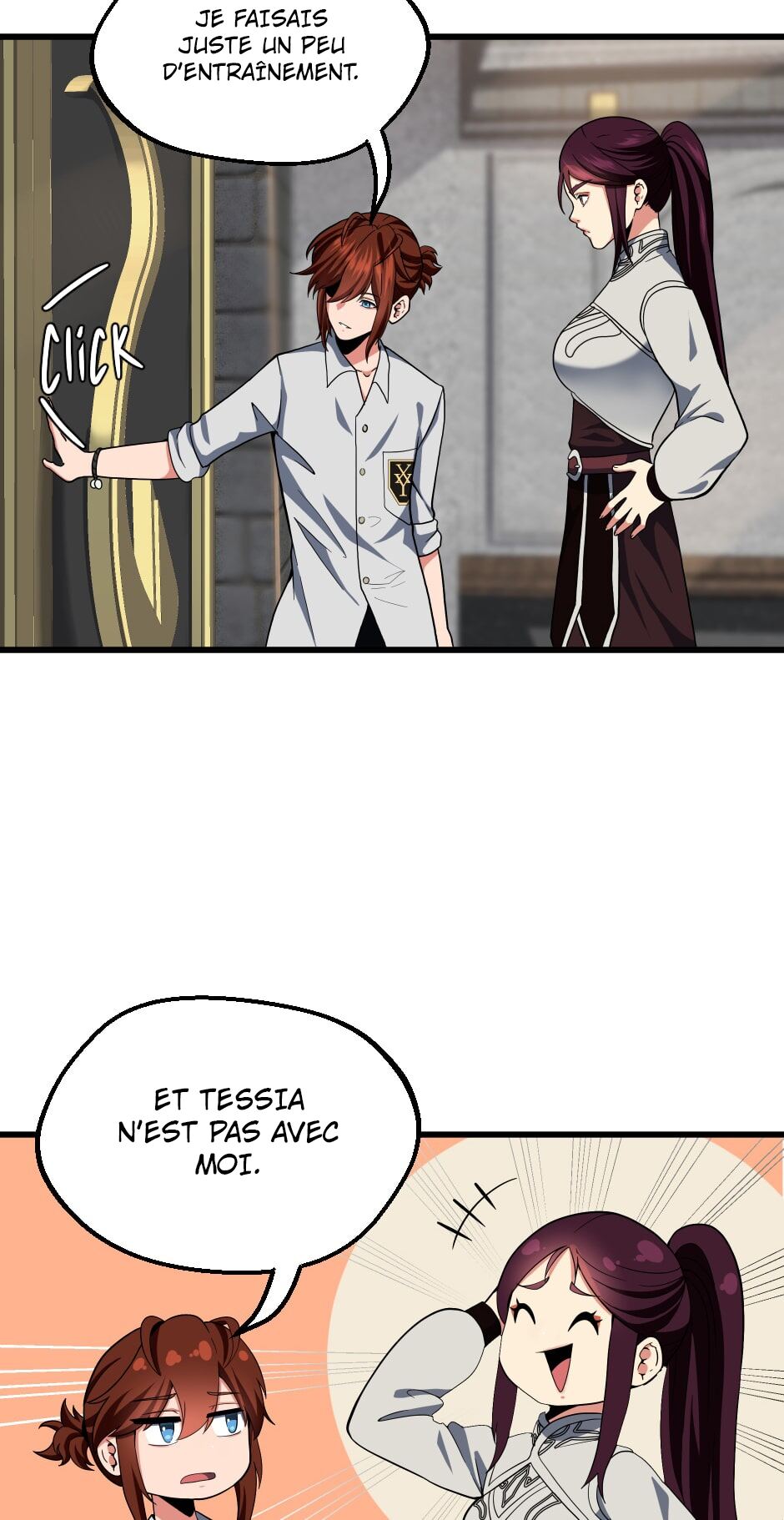Read The Beginning After the End FR Manga Online