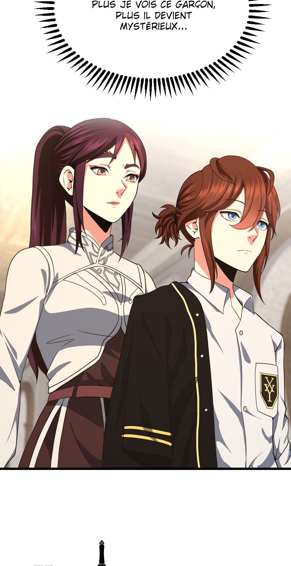 Read The Beginning After the End FR Manga Online