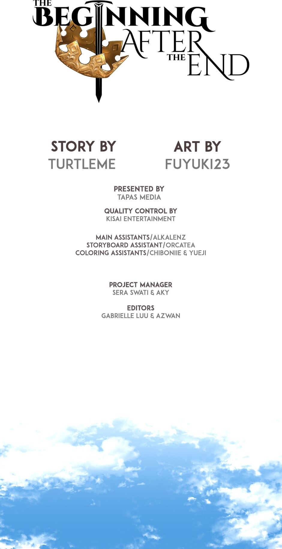 Read The Beginning After the End FR Manga Online