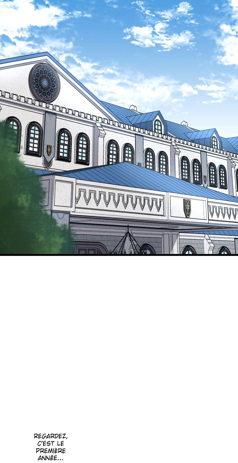 Read The Beginning After the End FR Manga Online