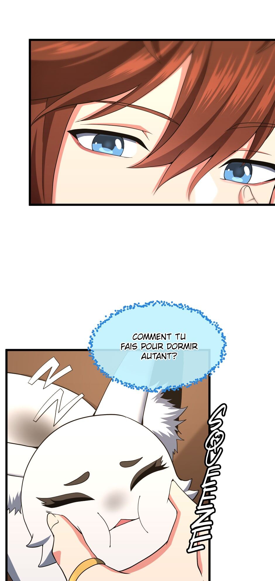 Read The Beginning After the End FR Manga Online