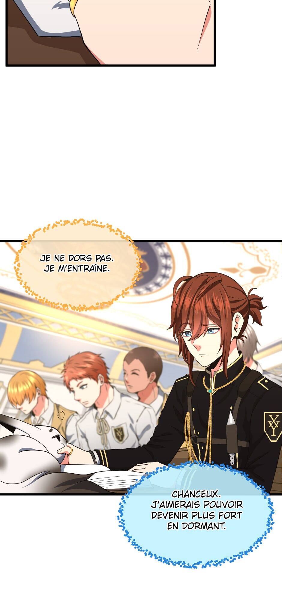 Read The Beginning After the End FR Manga Online