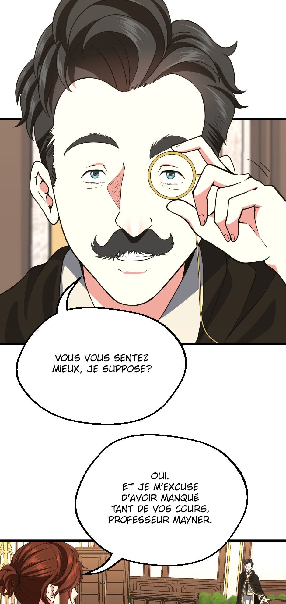 Read The Beginning After the End FR Manga Online