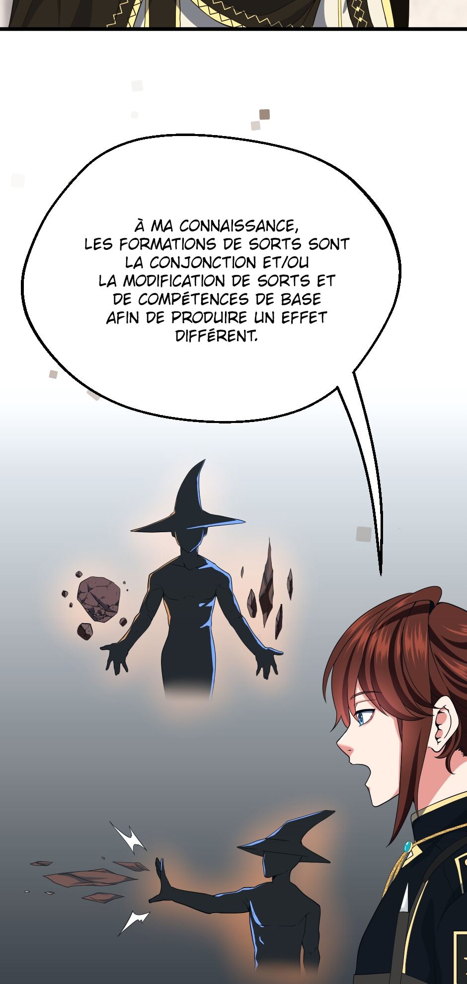 Read The Beginning After the End FR Manga Online