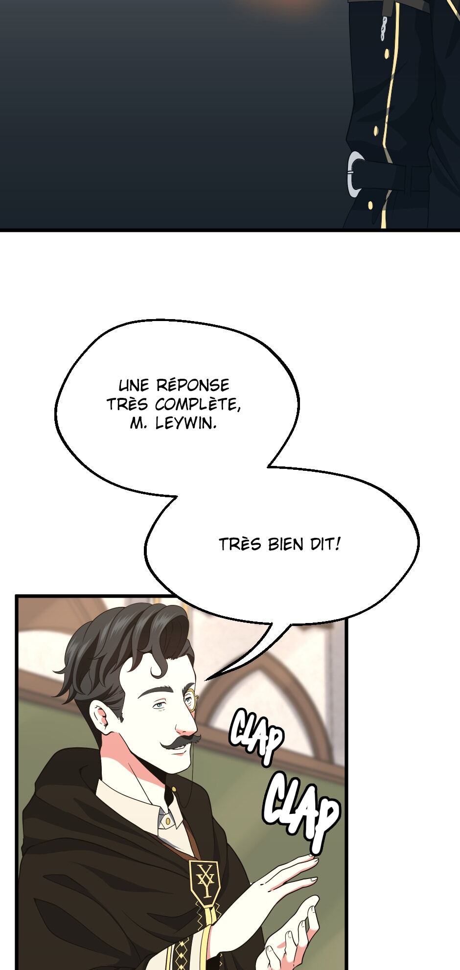 Read The Beginning After the End FR Manga Online