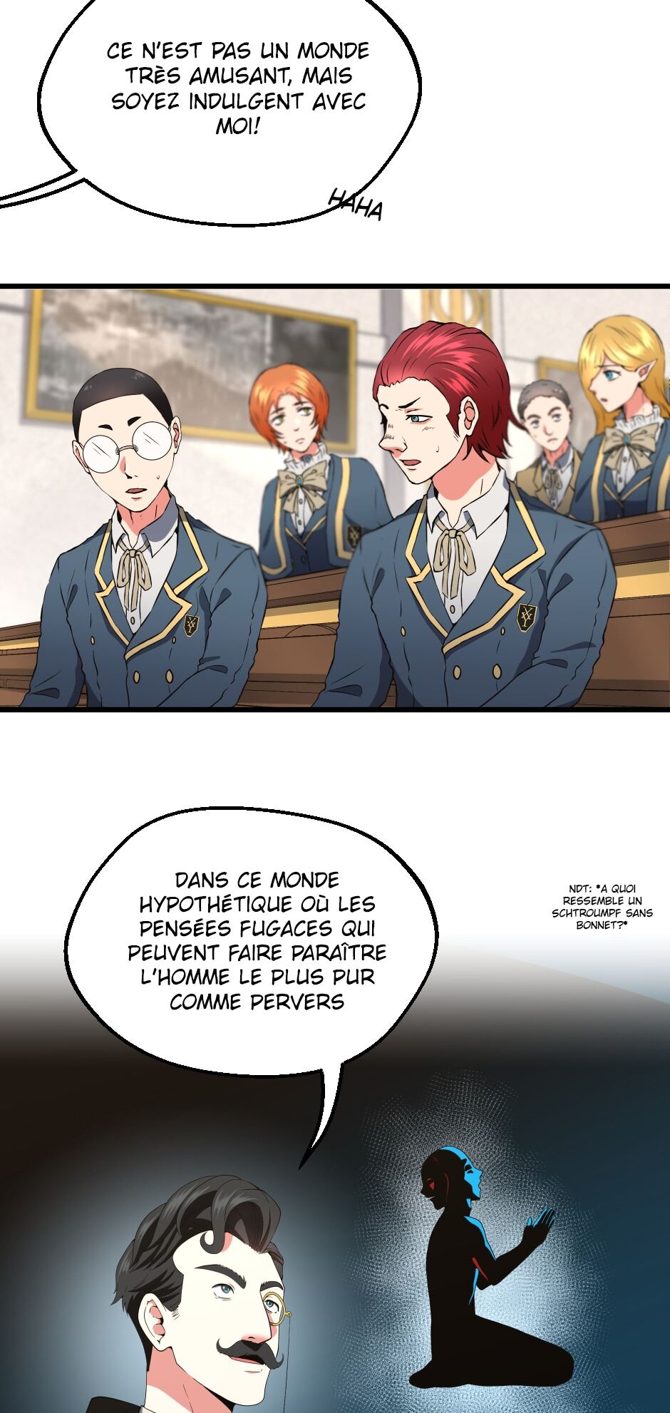 Read The Beginning After the End FR Manga Online