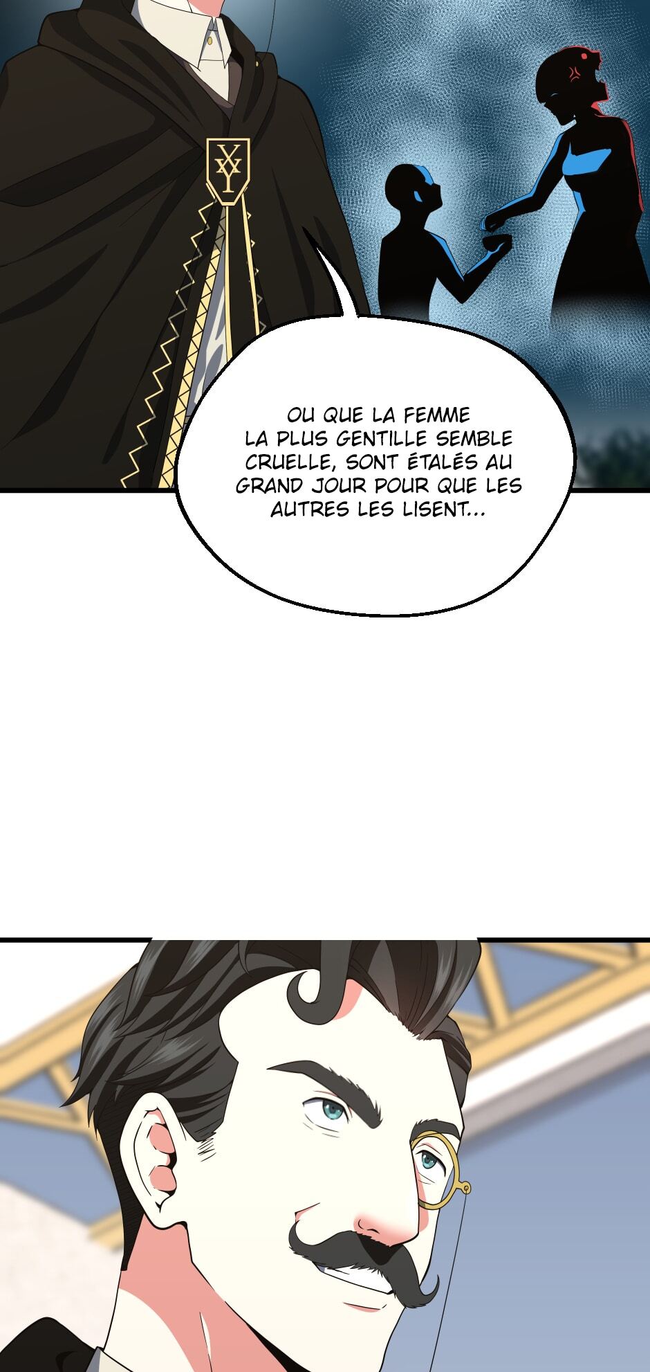 Read The Beginning After the End FR Manga Online