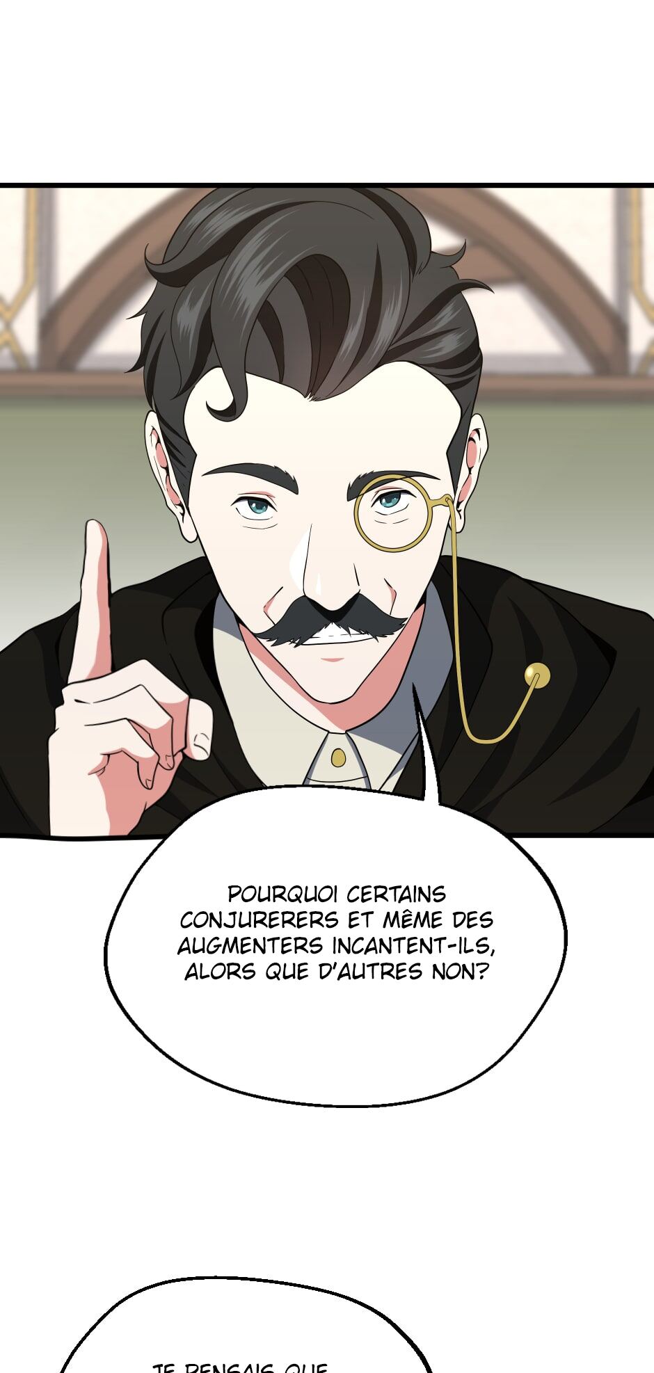 Read The Beginning After the End FR Manga Online