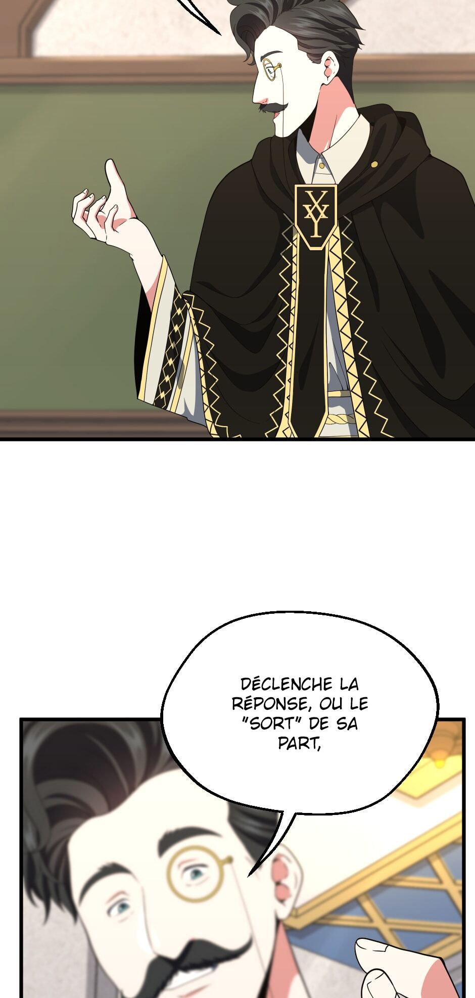 Read The Beginning After the End FR Manga Online