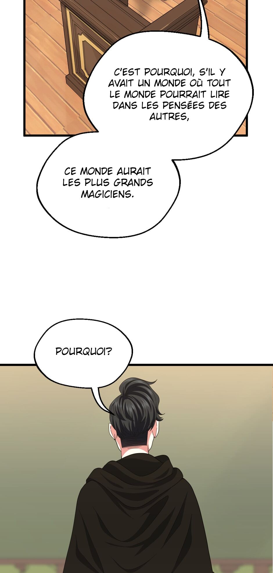 Read The Beginning After the End FR Manga Online