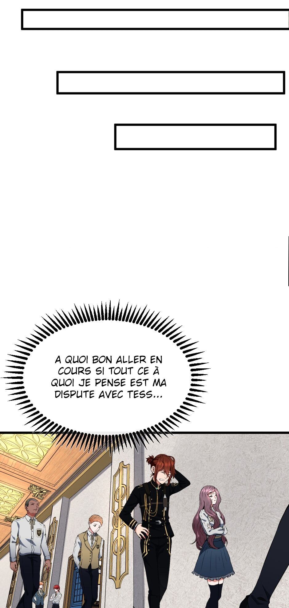 Read The Beginning After the End FR Manga Online