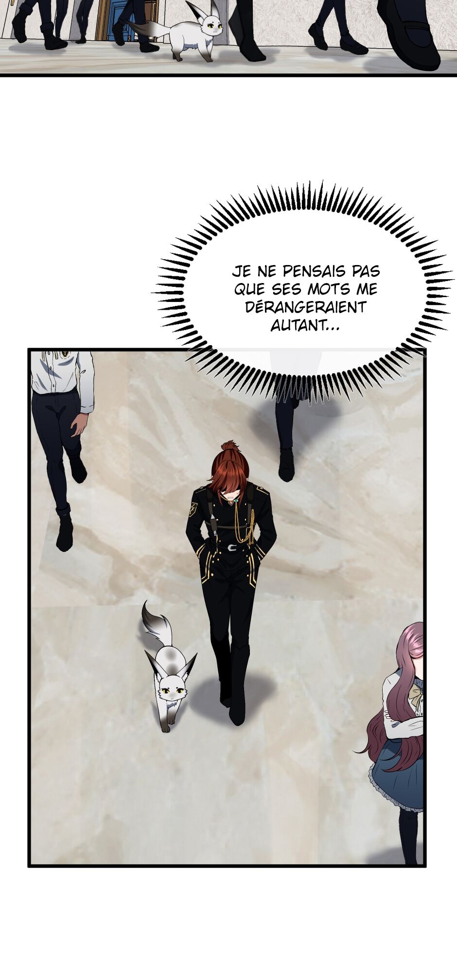 Read The Beginning After the End FR Manga Online