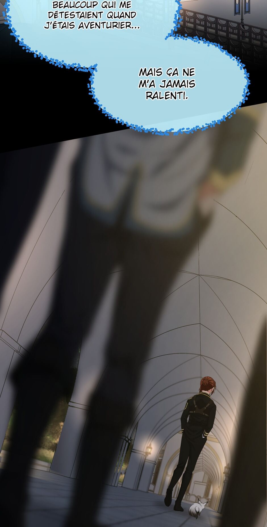 Read The Beginning After the End FR Manga Online