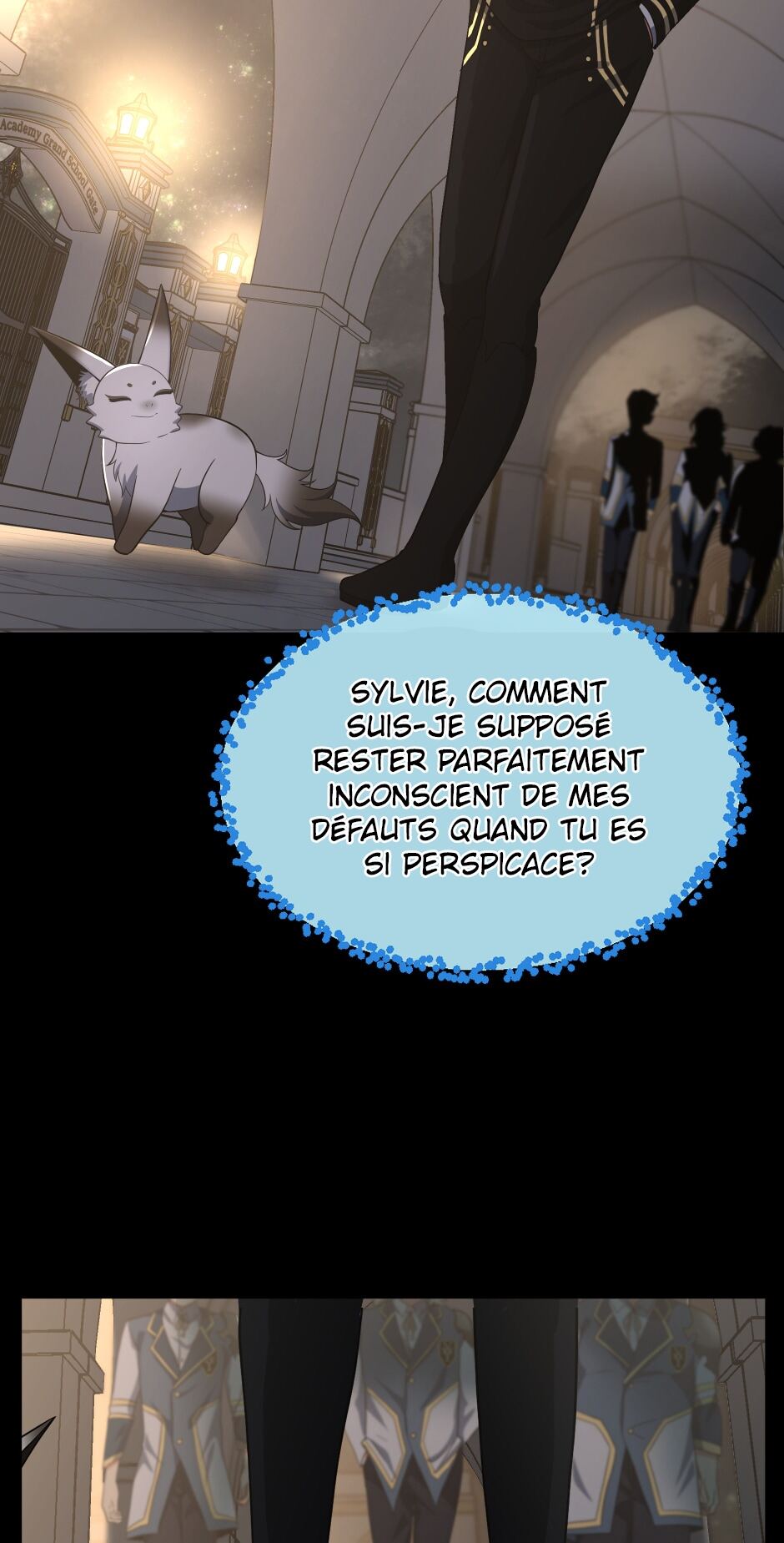 Read The Beginning After the End FR Manga Online