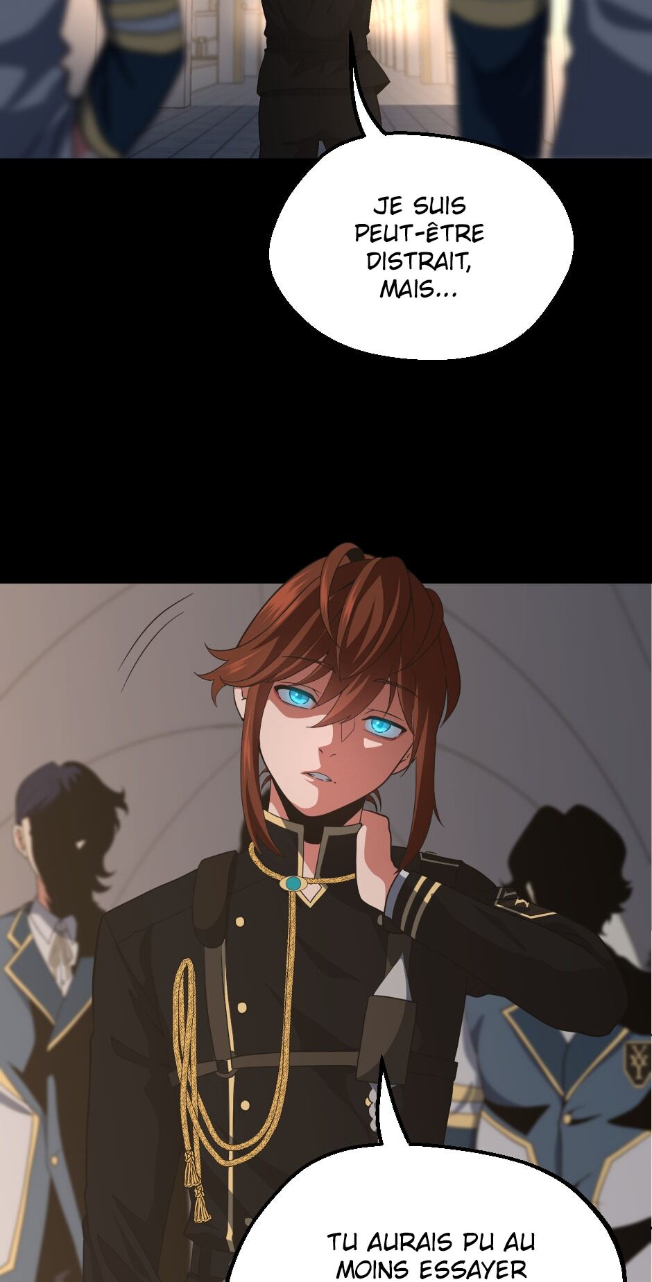 Read The Beginning After the End FR Manga Online