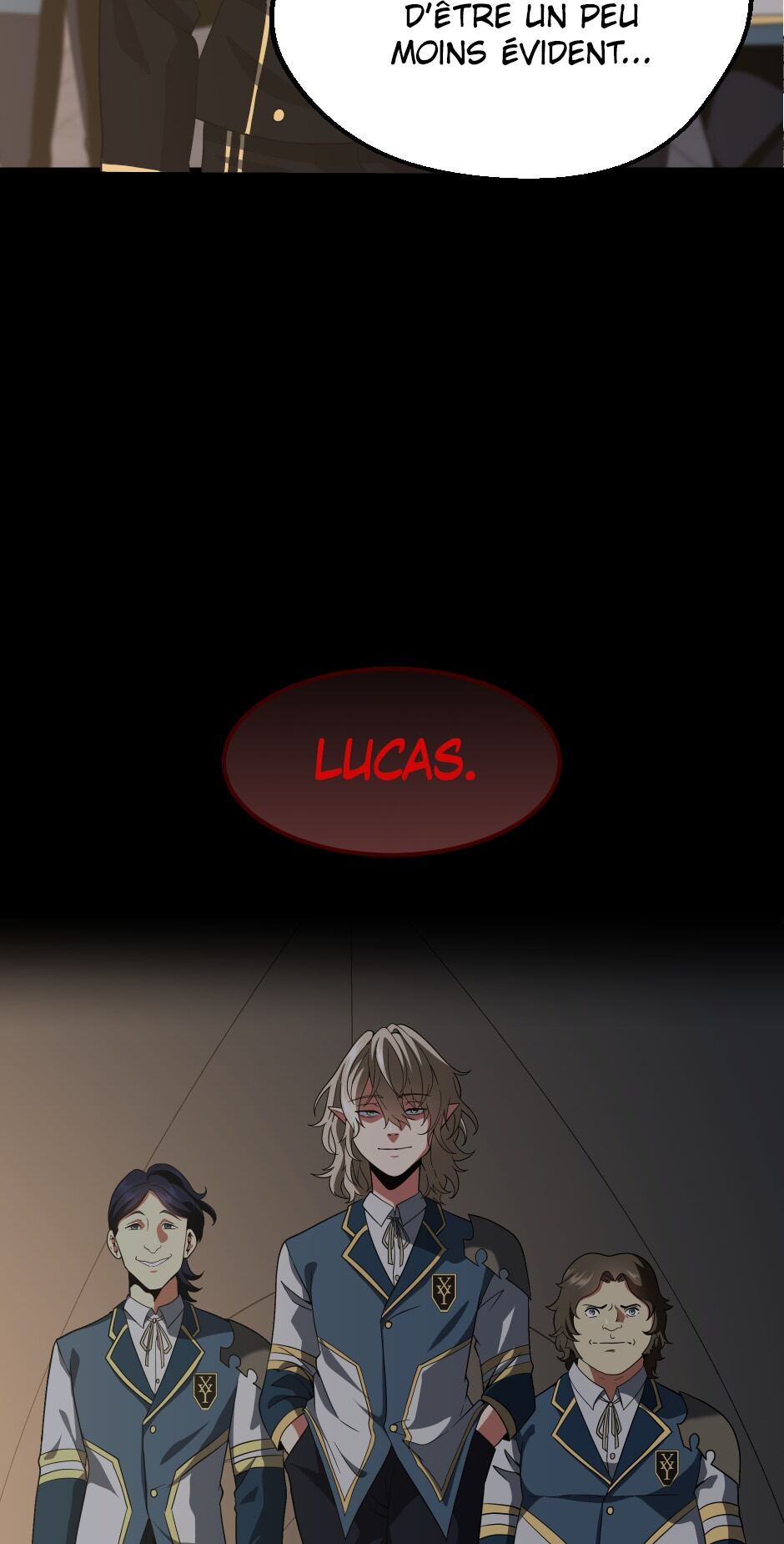 Read The Beginning After the End FR Manga Online