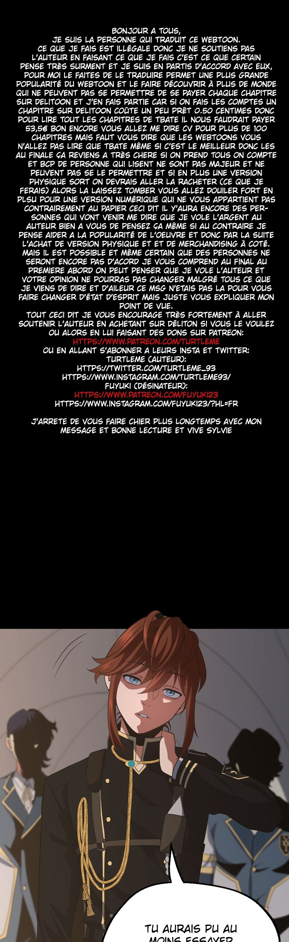 Read The Beginning After the End FR Manga Online