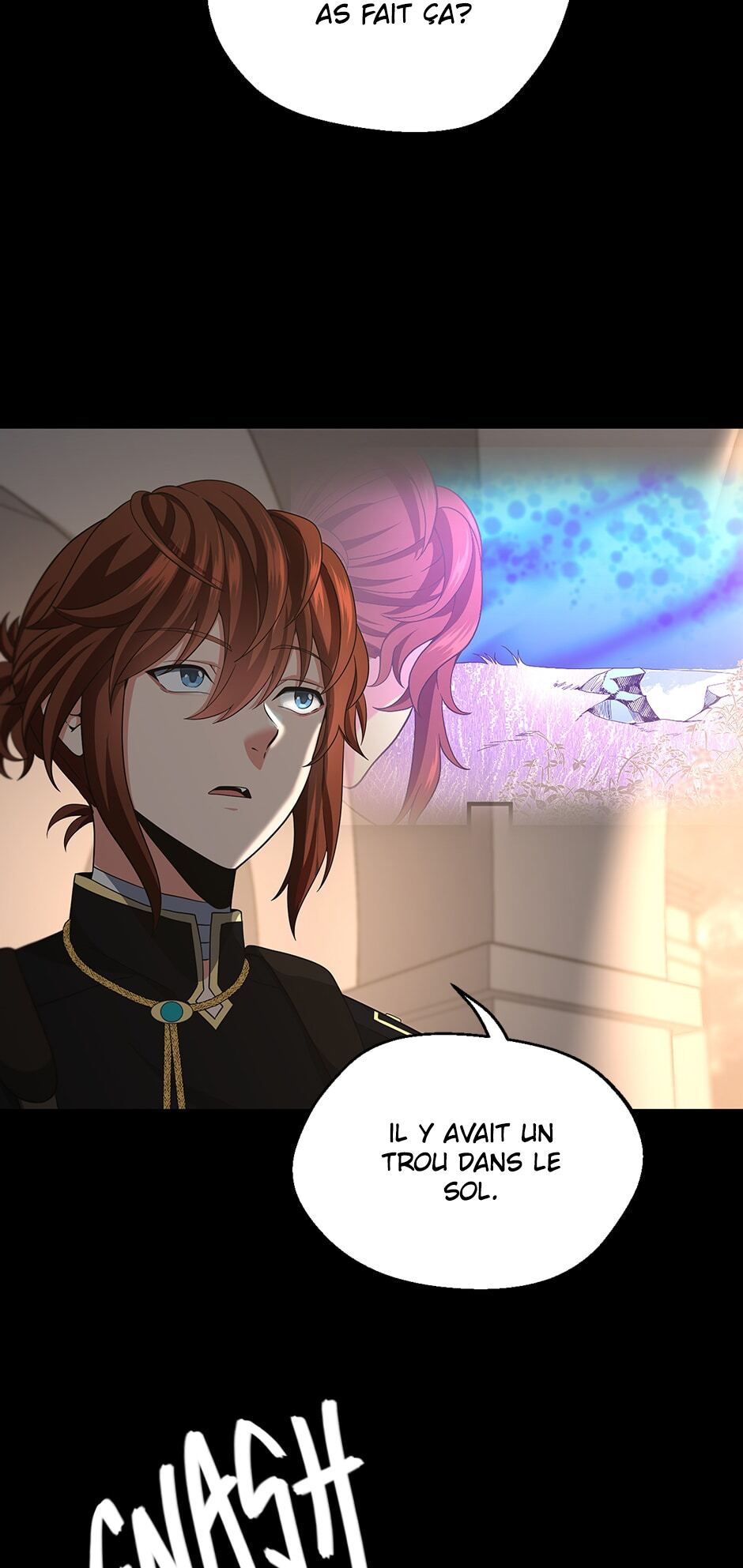 Read The Beginning After the End FR Manga Online