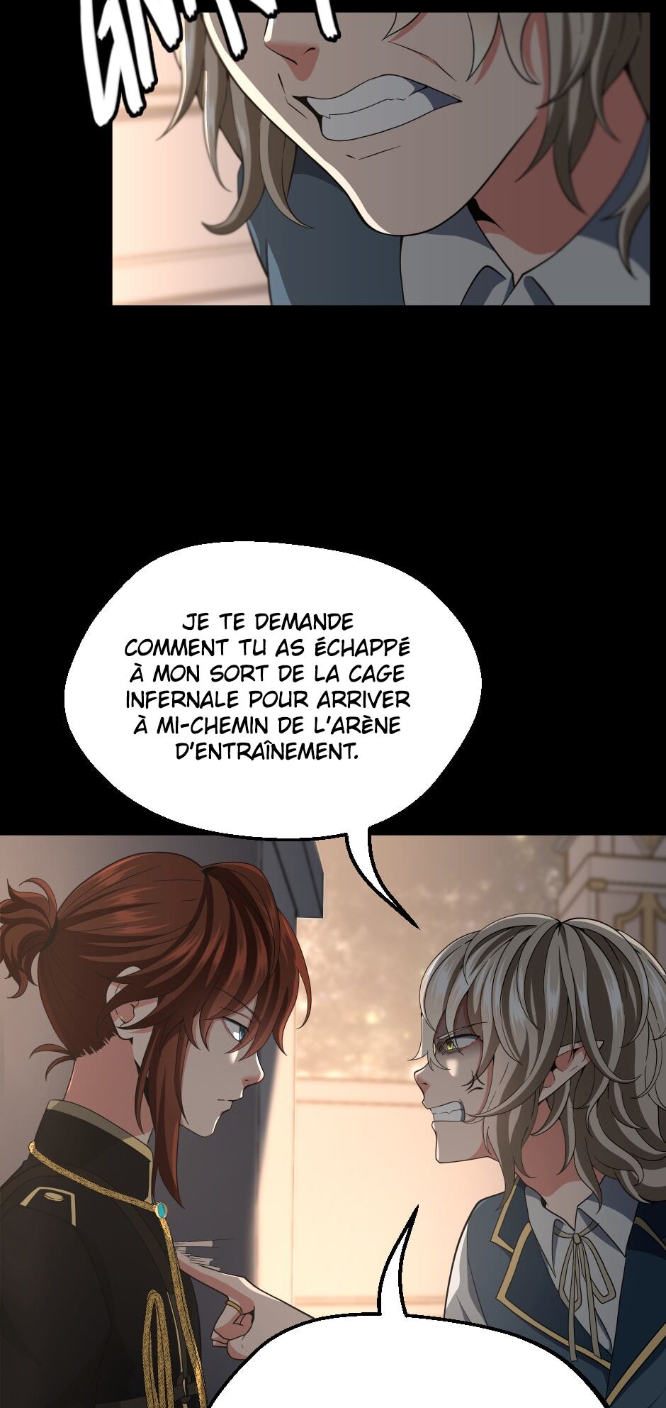 Read The Beginning After the End FR Manga Online