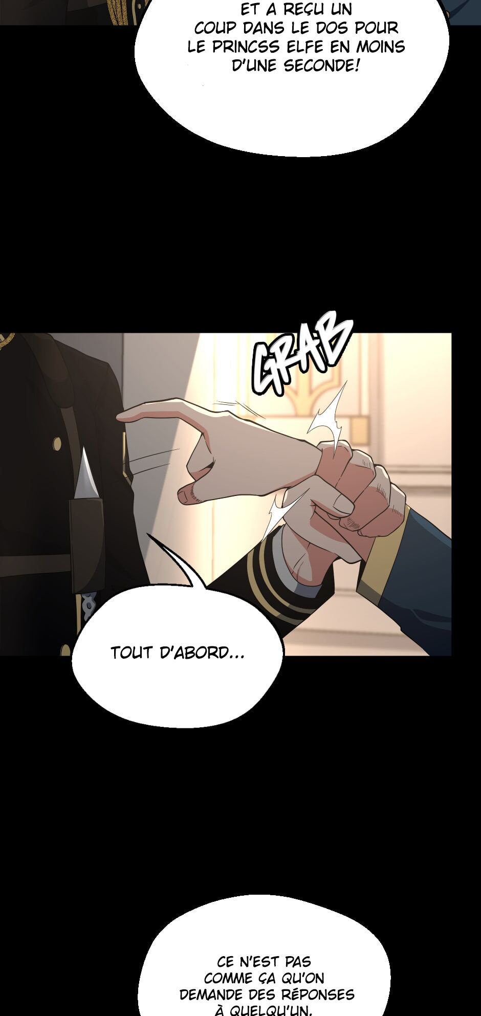Read The Beginning After the End FR Manga Online