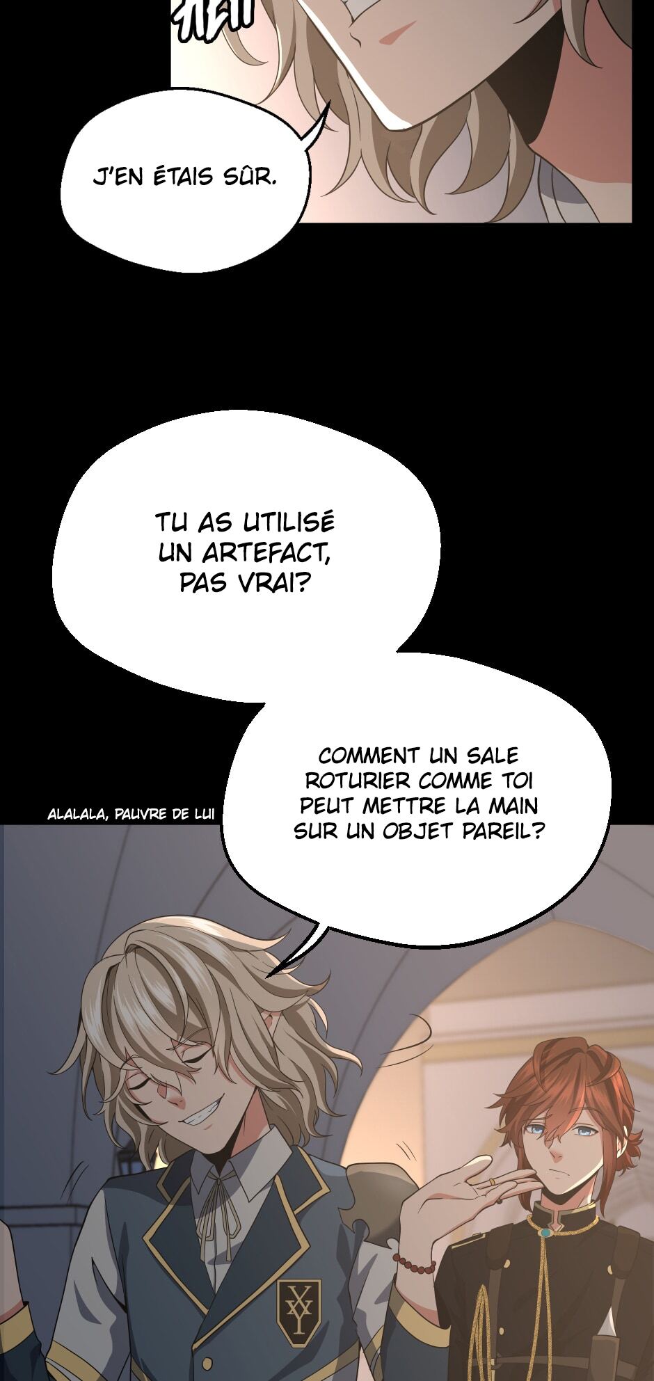 Read The Beginning After the End FR Manga Online