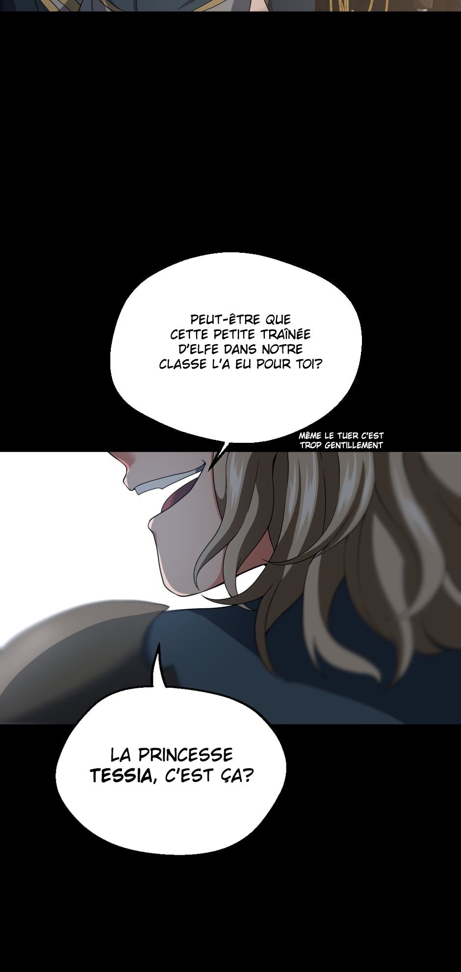 Read The Beginning After the End FR Manga Online