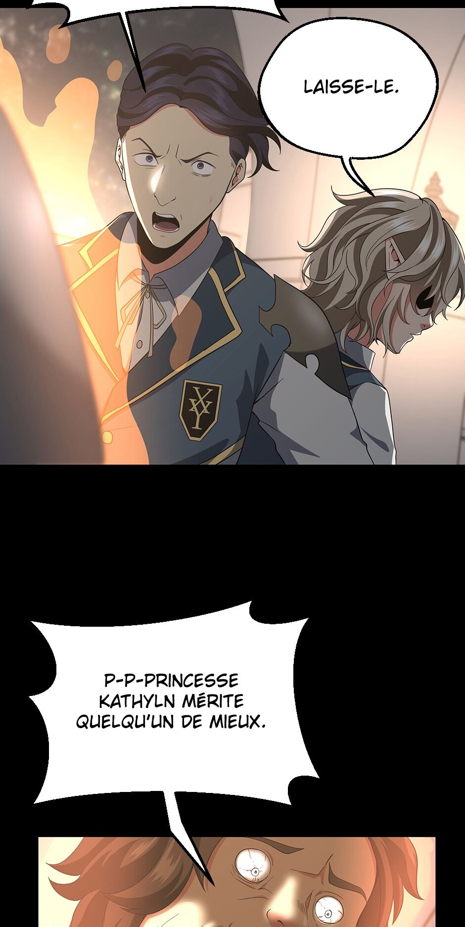 Read The Beginning After the End FR Manga Online